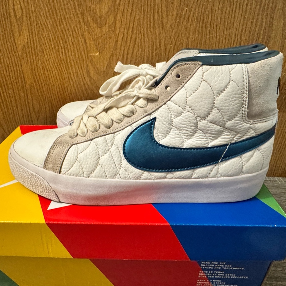 Nike Blazer SB size 8M